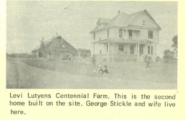 Luyten Centennial Farm